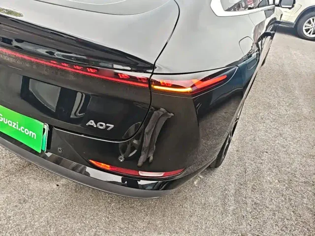 Changan Qiyuan A07 — Фото автомобиля 7