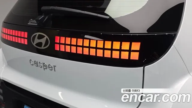 Hyundai Casper Electric — Фото автомобиля 8