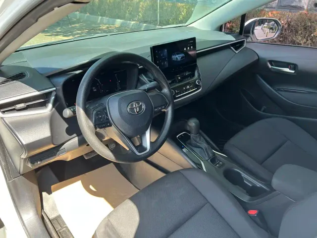 Toyota Levin — Фото автомобиля 4