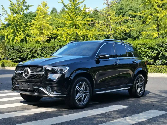 Фотография автомобиля — Mercedes-Benz GLE-Class