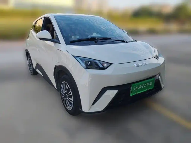 BYD Seagull — Фото автомобиля 3