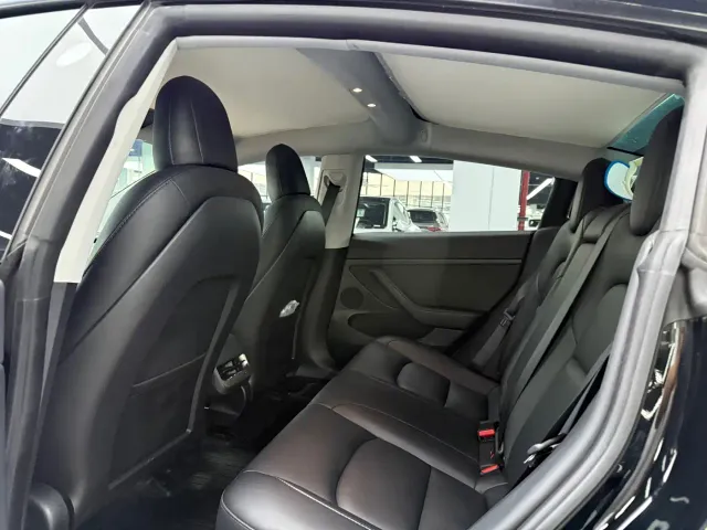 Tesla Model 3 — Фото автомобиля 8