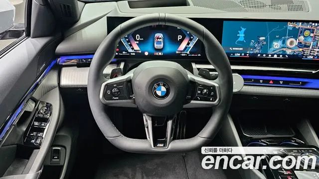 BMW 5-Series — Фото автомобиля 13