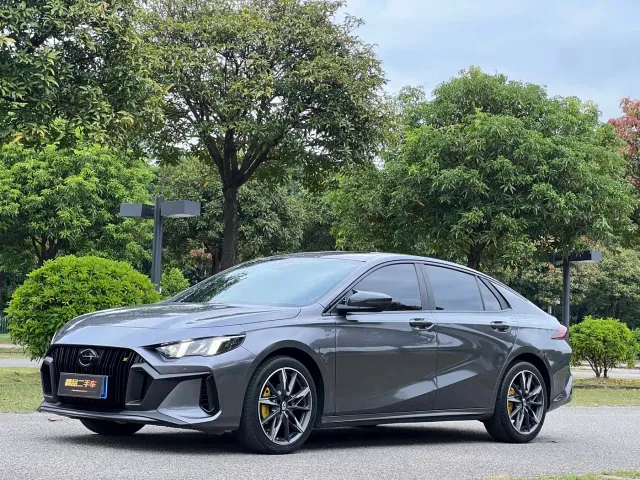 Фотография автомобиля — GAC Trumpchi Emkoo