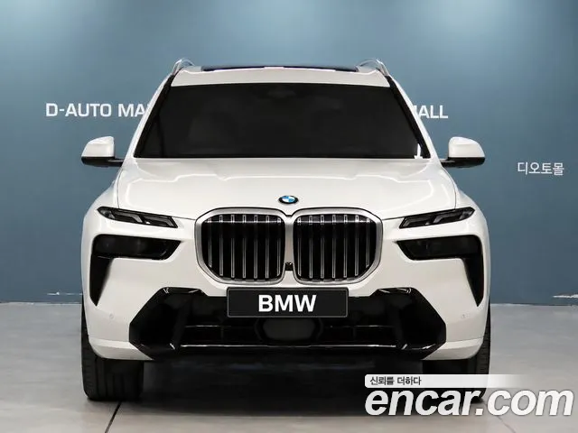 BMW X7 G07 — Фото автомобиля 3