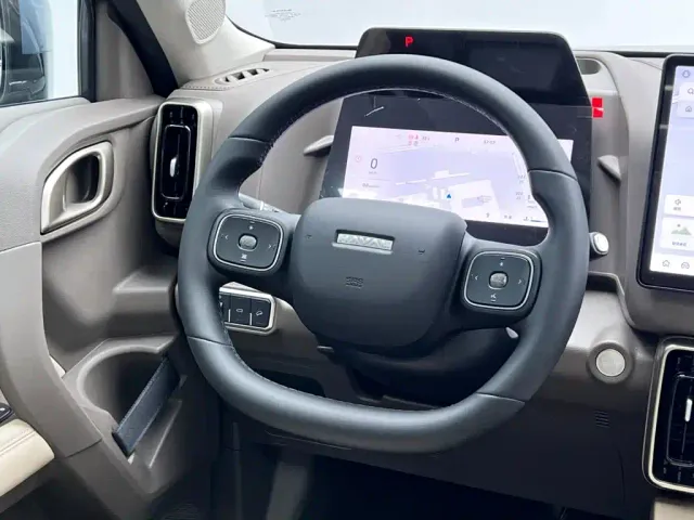 Haval Big Dog — Фото автомобиля 21