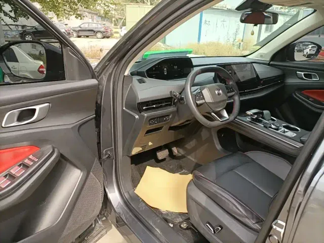 Changan CS55 Plus — Фото автомобиля 15