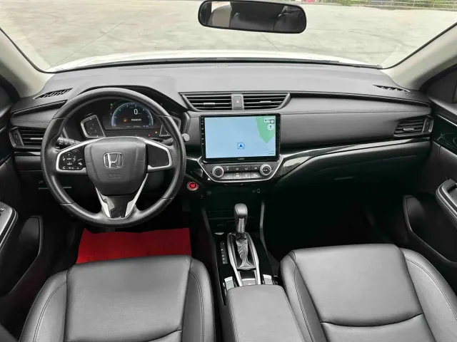 Honda Crider — Фото автомобиля 11
