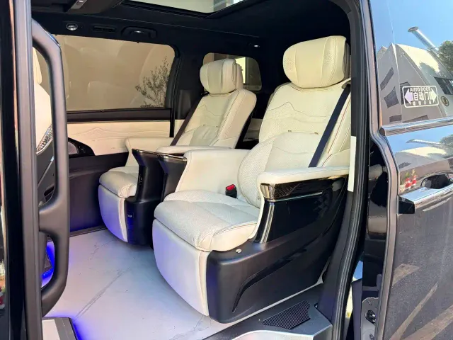 GAC Trumpchi M8 — Фото автомобиля 8