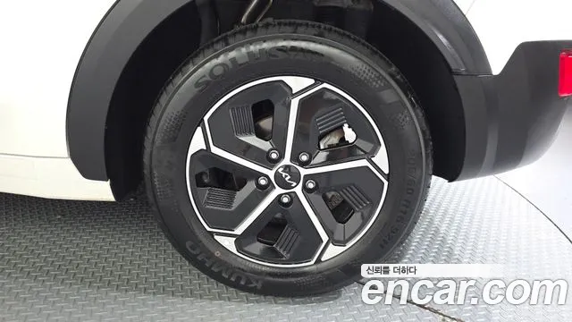 Kia Niro The All New Niro Prestige — Фото автомобиля 19
