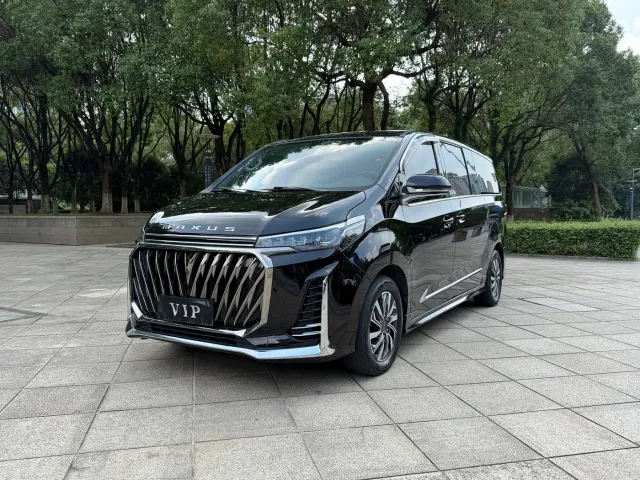 Maxus G20 — Фото автомобиля 3