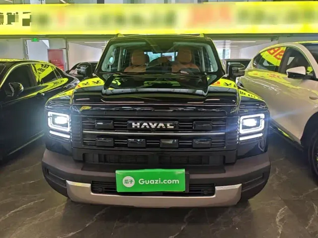 Haval Raptor — Фото автомобиля 2