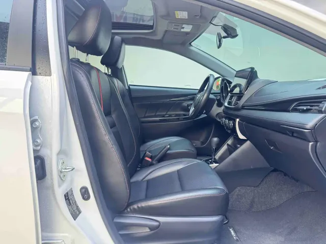 Toyota YARiS L Zhi Xuan — Фото автомобиля 11