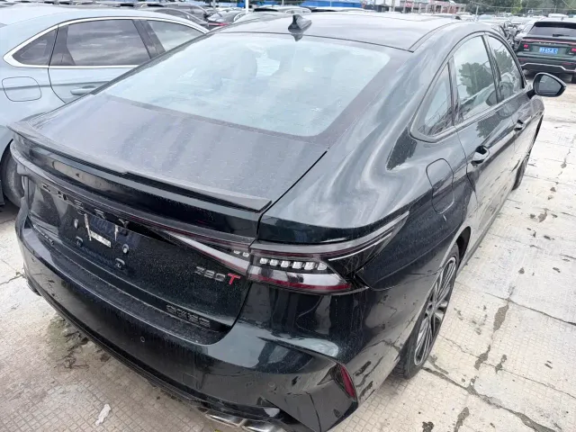 Chery Arrizo 8 — Фото автомобиля 9