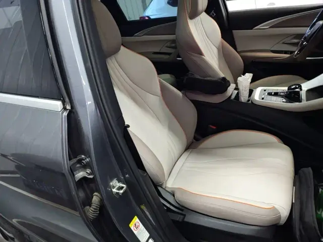 BYD Song Pro — Фото автомобиля 24