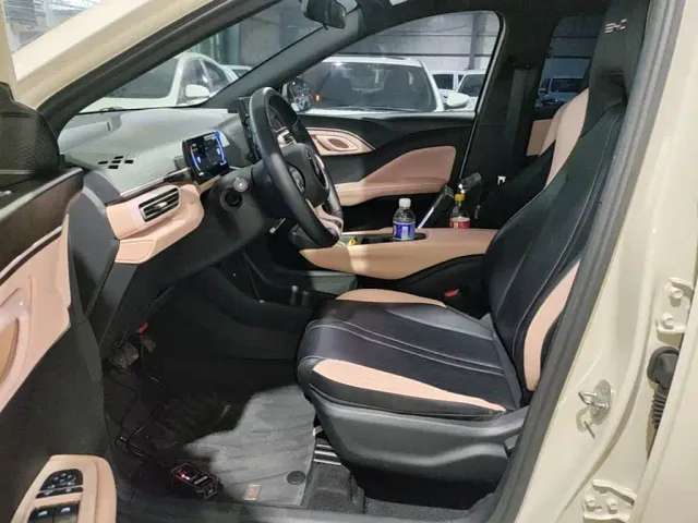 BYD Seagull — Фото автомобиля 14