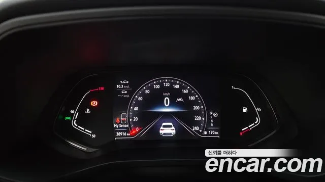 Renault-KoreaSamsung XM3 — Фото автомобиля 8