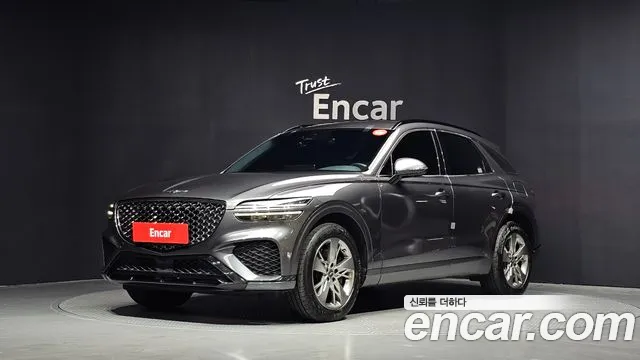 Фотография автомобиля — Genesis GV70 2.5T Бензин AWD