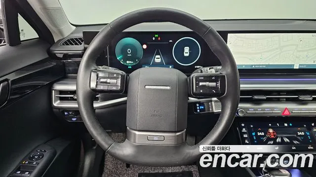 Hyundai Grandeur GN7 — Фото автомобиля 13