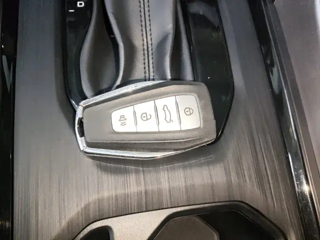 Geely Vision X6 — Фото автомобиля 8