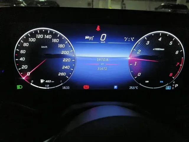 Mercedes-Benz C-Class — Фото автомобиля 4