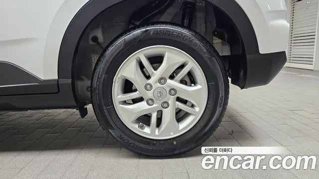 Hyundai Venue Venue 1.6 Smart — Фото автомобиля 21