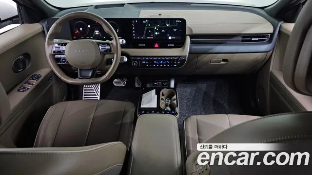 Hyundai Ioniq5 Long Range AWD — Фото автомобиля 7