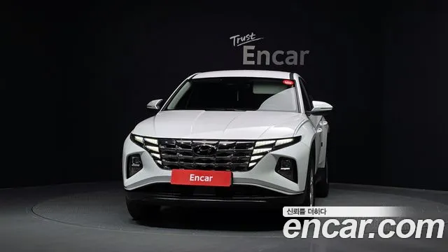 Hyundai Tucson Tucson (NX4) Бензин 1.6 турбо 2WD — Фото автомобиля 3