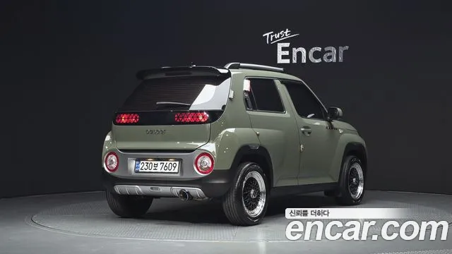 Hyundai Casper — Фото автомобиля 2