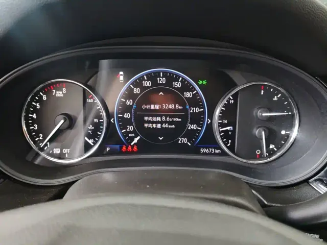Buick Regal — Фото автомобиля 11