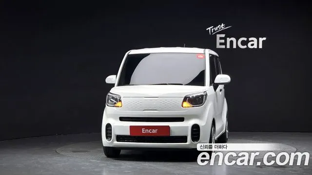 Kia RAY Новый Ray Фургон — Фото автомобиля 2