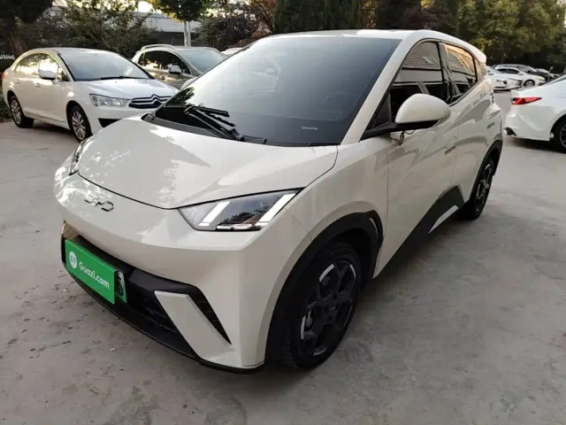Фотография автомобиля — BYD Seagull