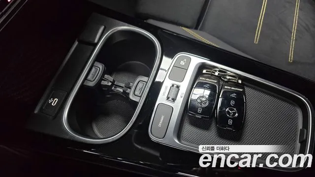 Mercedes-Benz CLA-Class — Фото автомобиля 28