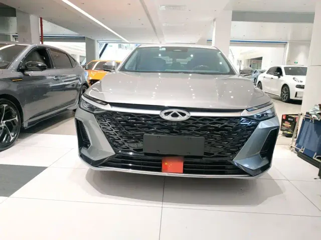Chery Arrizo 8 — Фото автомобиля 2