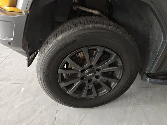 BYD FangChengBao Leopard 5 — Фото автомобиля 22