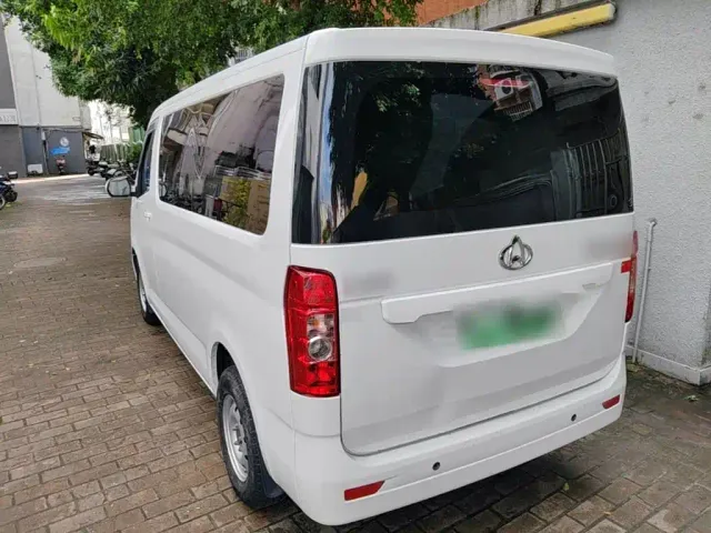 Changan Ruixing EM60 — Фото автомобиля 4