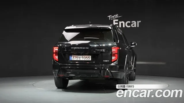 KGM Torres New — Фото автомобиля 4