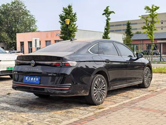 Volkswagen Magotan 2024 380TSI DSG Luxury Edition (Daimai Package) — Фото автомобиля 4