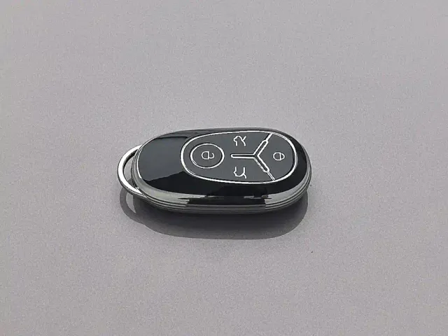 Geely Starry Wish — Фото автомобиля 19