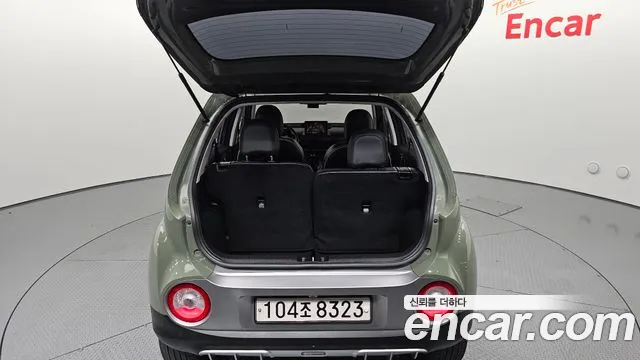 Hyundai Casper Casper Turbo Inspiration — Фото автомобиля 16