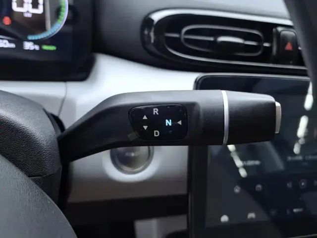 Leapmotor T03 — Фото автомобиля 16