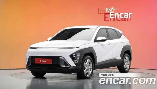 Фотография автомобиля — Hyundai Kona