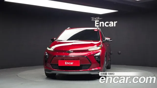 Chevrolet Bolt EUV — Фото автомобиля 3
