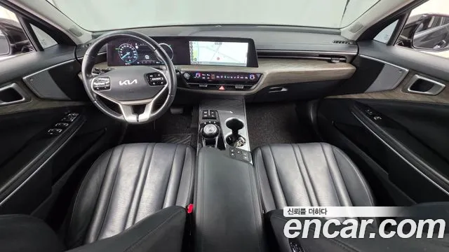 Kia K8 Noblesse — Фото автомобиля 7