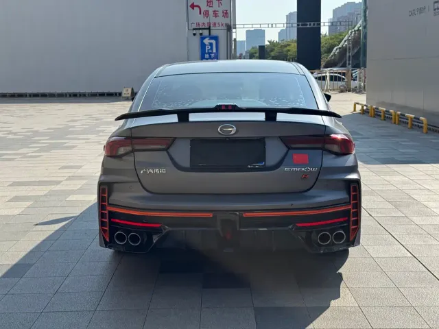 GAC Trumpchi Emkoo — Фото автомобиля 14