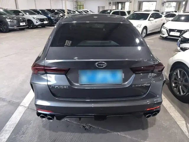 GAC Trumpchi Emkoo — Фото автомобиля 5