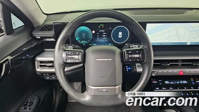 Hyundai Grandeur GN7 — Фото автомобиля 13
