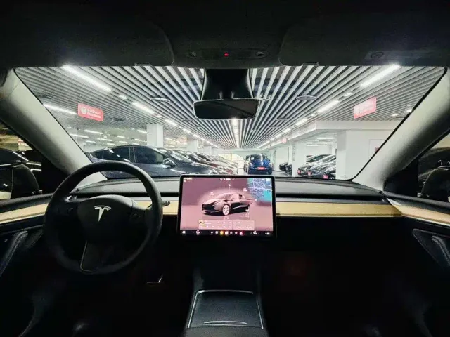 Tesla Model Y — Фото автомобиля 6