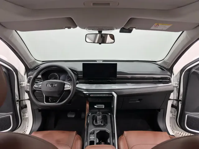 Geely Vision X6 — Фото автомобиля 5