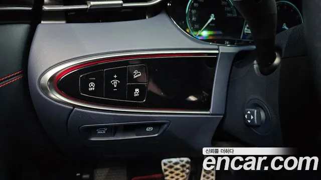 Genesis GV70 3.5T Бензин AWD — Фото автомобиля 23